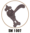 antique hardware manufacturer, fine iron hardware, heavy iron fittings