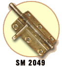 iron accessories from india, barrel bolts exporter, wrought iron hardware