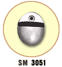 oval door stoppers, unique door stoppers, metal door stoppers